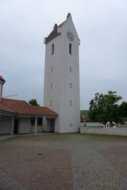 Kath. Filialkirche St. Blasius in Schallstadt-Wolfenweiler