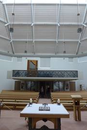 Kath. Filialkirche St. Blasius in Schallstadt-Wolfenweiler