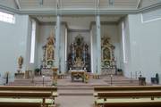 Kath. Filialkirche St. Blasius in Schallstadt-Wolfenweiler